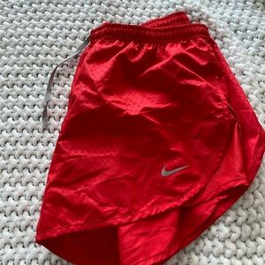Nike running shorts